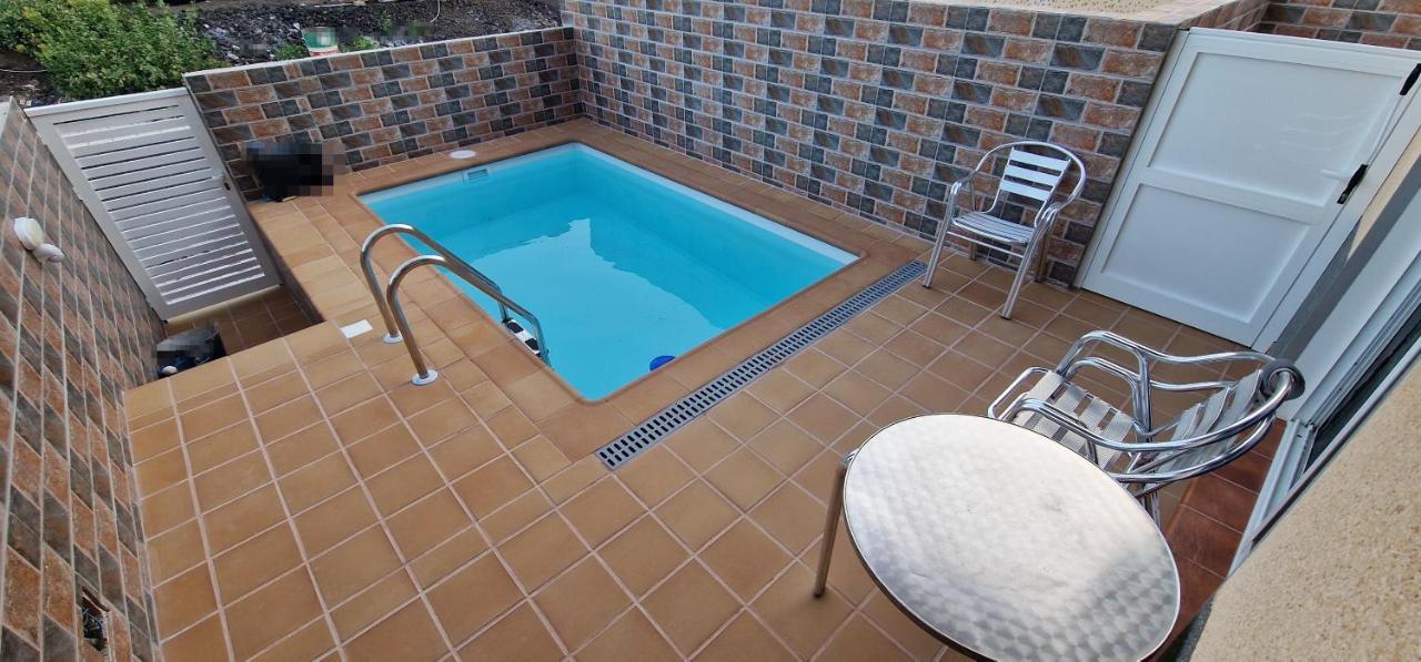 Vv El Oasis Vakantiehuis Tamaduste